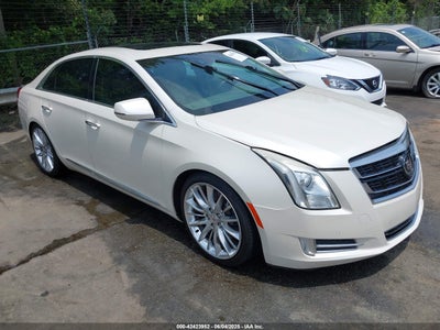 CADILLAC XTS 2014