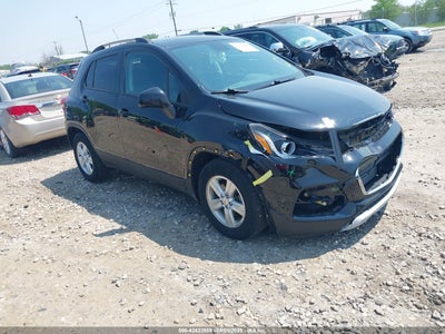 CHEVROLET TRAX 2021