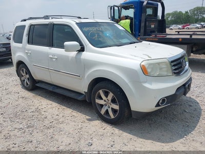 HONDA PILOT 2012