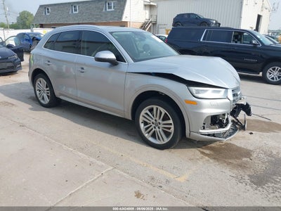 AUDI Q5 2018
