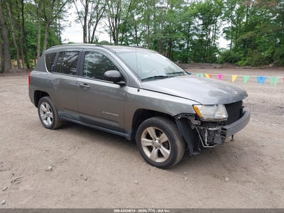 JEEP COMPASS 2011