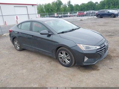 HYUNDAI ELANTRA 2020
