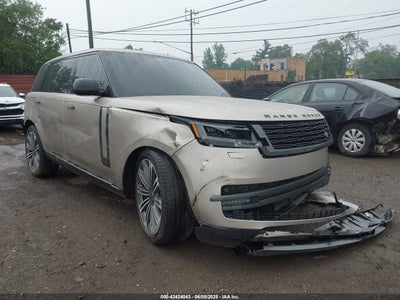 LAND ROVER RANGE ROVER 2024