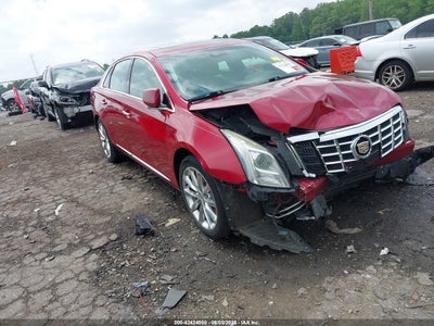 CADILLAC XTS 2013