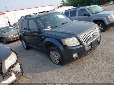 MERCURY MARINER 2008