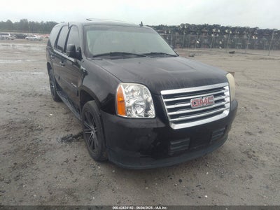 GMC YUKON HYBRID 2008
