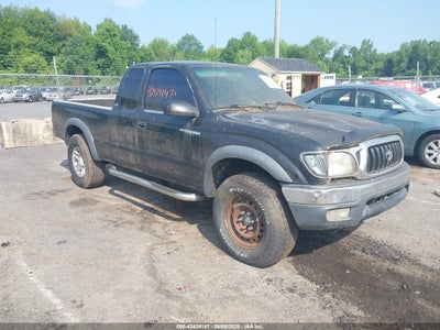 TOYOTA TACOMA 2001