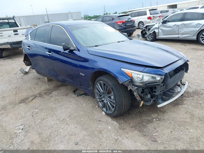 INFINITI Q50 2016