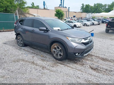 HONDA CR-V 2019