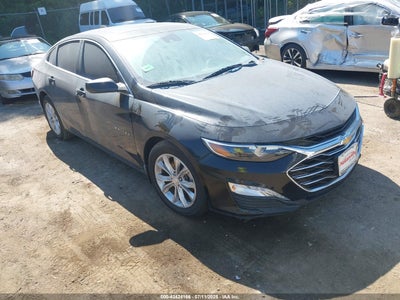 CHEVROLET MALIBU 2019