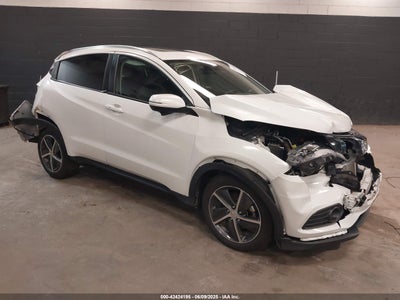 HONDA HR-V 2021