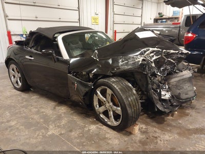 PONTIAC SOLSTICE 2007