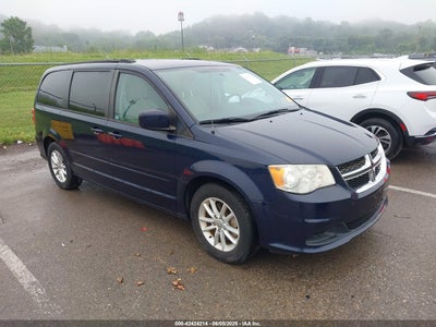 DODGE GRAND CARAVAN 2013