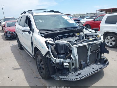 SUBARU ASCENT 2021