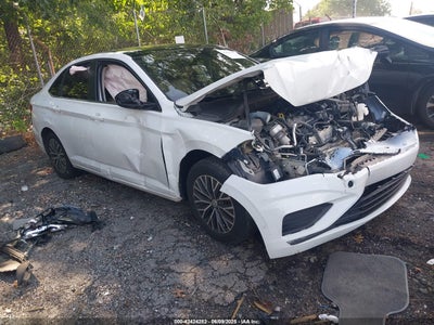 VOLKSWAGEN JETTA 2019
