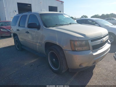 CHEVROLET TAHOE 2008