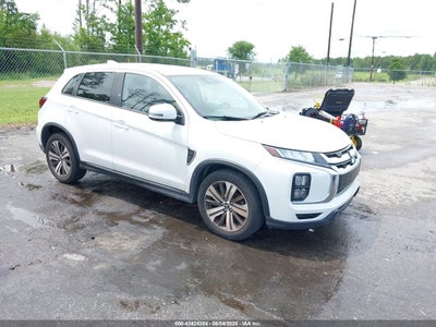 MITSUBISHI OUTLANDER SPORT 2021