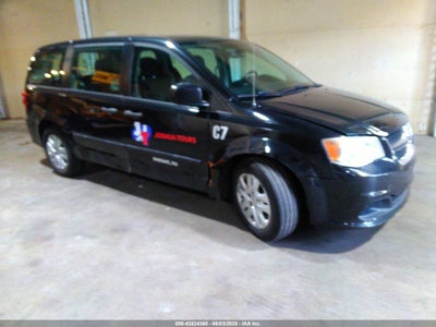 DODGE GRAND CARAVAN 2014