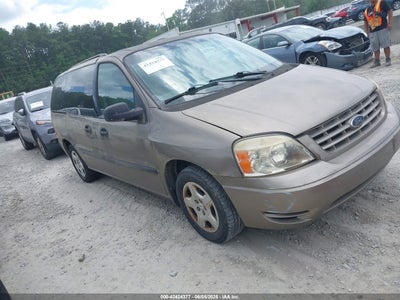 FORD FREESTAR 2005