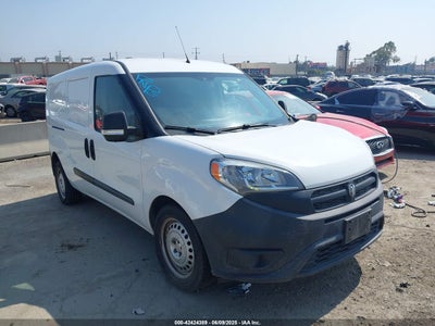 RAM PROMASTER CITY 2018