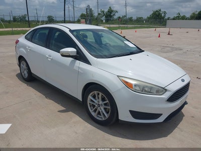 FORD FOCUS 2017