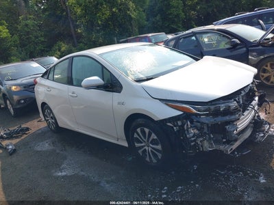 TOYOTA PRIUS PRIME 2020