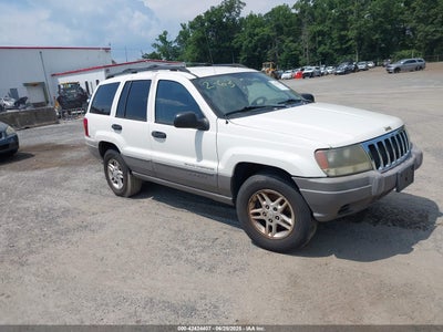 JEEP GRAND CHEROKEE 2003