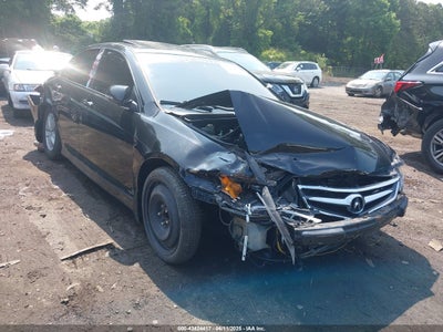 ACURA TSX 2008