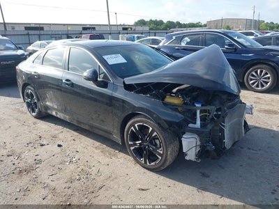 KIA K5 2022