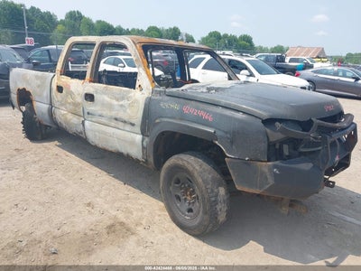 CHEVROLET SILVERADO 2500HD 2005