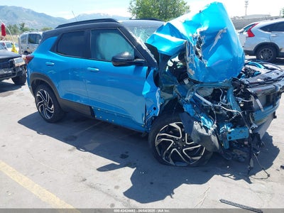 CHEVROLET TRAILBLAZER 2025