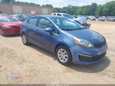 KIA RIO 2016