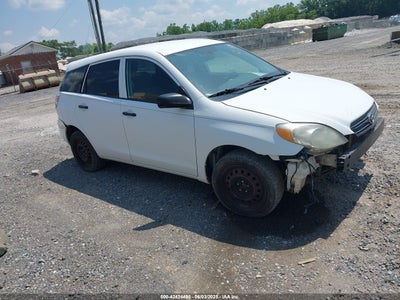 TOYOTA MATRIX 2007