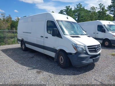 MERCEDES-BENZ SPRINTER 2500 2016