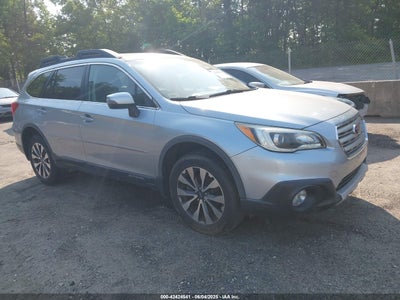 SUBARU OUTBACK 2016