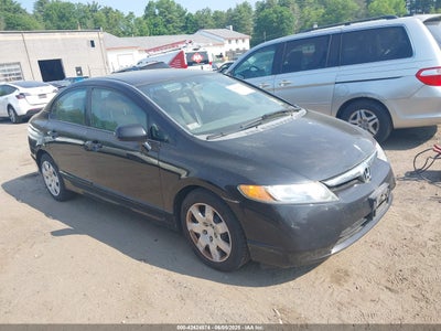 HONDA CIVIC 2007