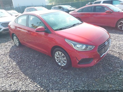 HYUNDAI ACCENT 2018