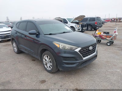 HYUNDAI TUCSON 2019