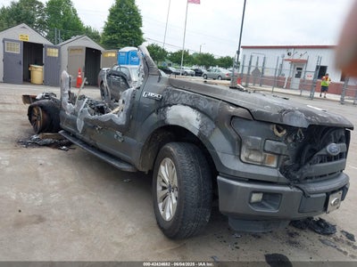 FORD F-150 2016