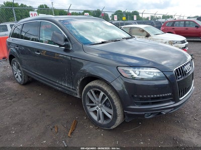 AUDI Q7 2014