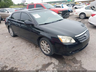 TOYOTA AVALON 2007