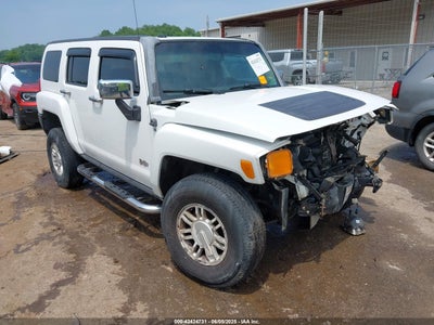 HUMMER H3 SUV 2007