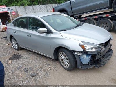 NISSAN SENTRA 2019