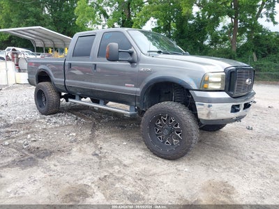 FORD F-250 2007