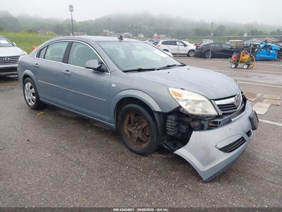 SATURN AURA 2008