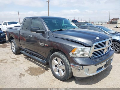 RAM 1500 2018
