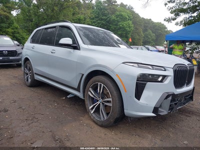 BMW X7 2024
