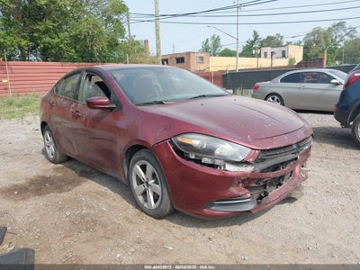 DODGE DART 2015