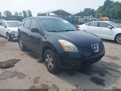 NISSAN ROGUE 2010