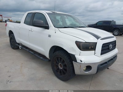 TOYOTA TUNDRA 2008